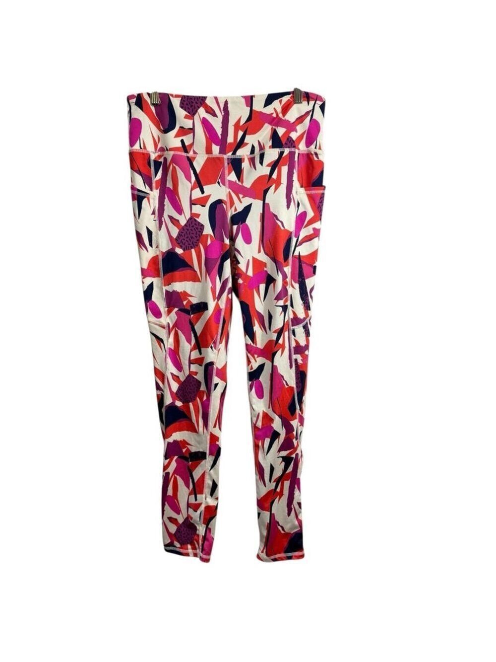 I.DOW FITNESS Leggings Size‎ L Multi-color